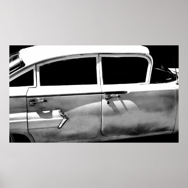 Biscayne Poster (Vorne)