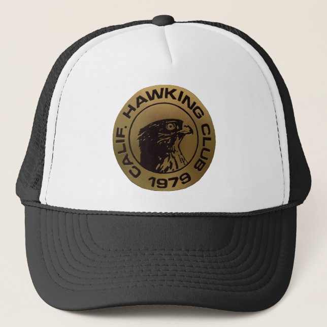 Bischof 1979 truckerkappe (Vorderseite)