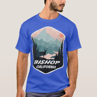 Bischof California Wandern im Val Piora T-Shirt