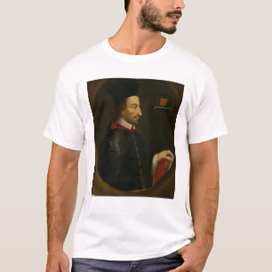 Bischof Cornelius Jansen von Ypres T-Shirt