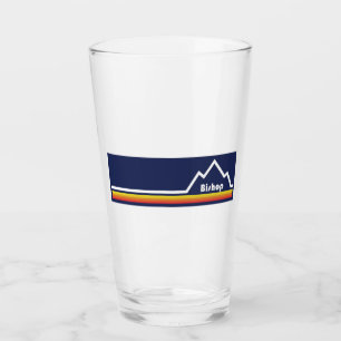 Bischof, Kalifornien Glas