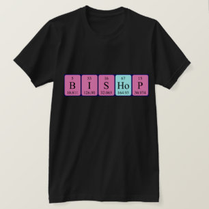 Bischof-Shirt T-Shirt