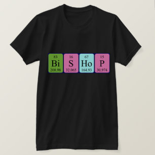 Bischof-Shirt T-Shirt