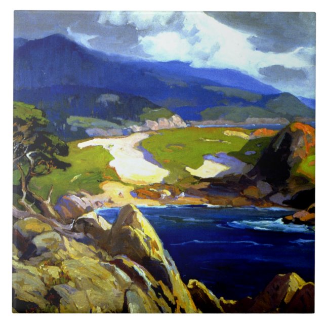 Bischoff - Cypress Point Fliese (Vorderseite)