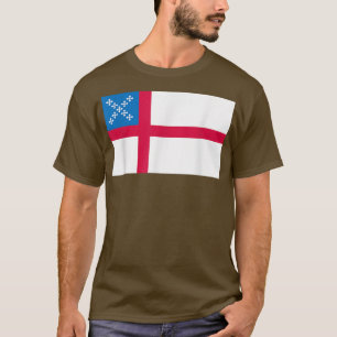 Bischofskirchenflagge T-Shirt