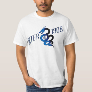 Biscione Nerazzurro, Inter- 1908 (Visconti Wappen) T-Shirt