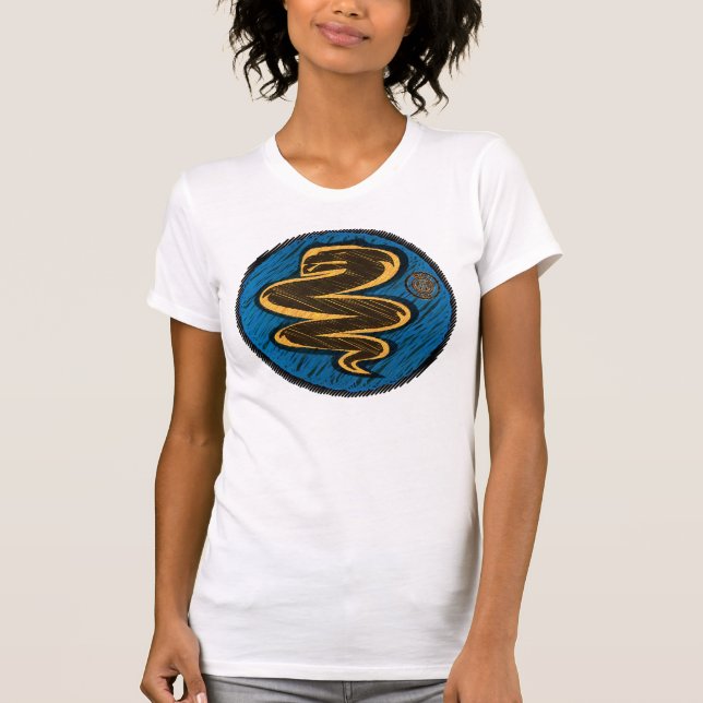 Biscione Nerazzurro Inter (Skizze) T-Shirt (Vorderseite)