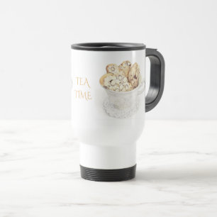 BISCOTTI "TEA TIME" Reisebecher