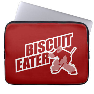 Biscuit Eater (Hockey Goalie) Laptopschutzhülle