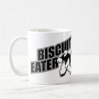 Biscuit Eater (Hockey Goalie) Tasse Kaffee