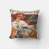 Biscuit, Mucha