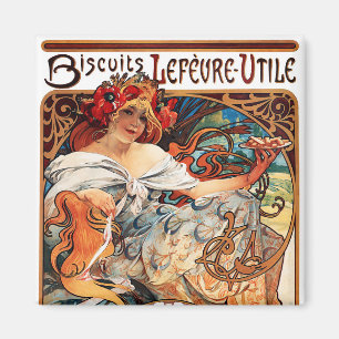 Biscuit, Mucha Magnet