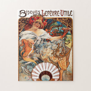 Biscuit, Mucha Puzzle