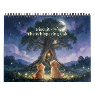 Biscuit und die Märchengeschichte der flüsternden Kalender