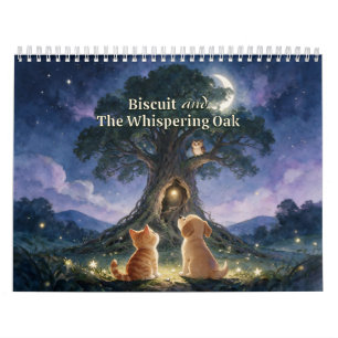 Biscuit und die Märchengeschichte der flüsternden Kalender