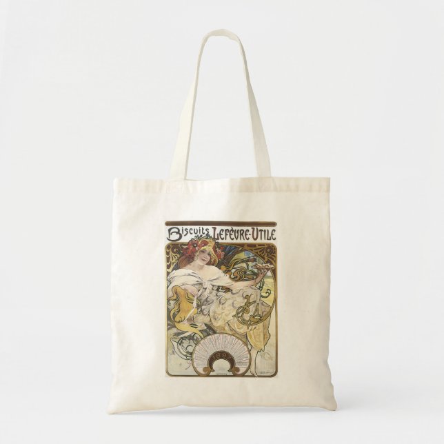 Biscuits Lefeure-1897 Tragetasche (Vorne)