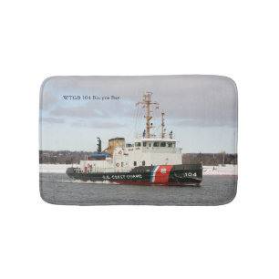 Biscyne Bay bathmat Badematte
