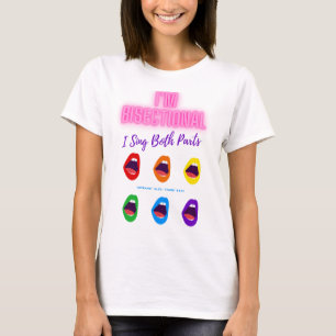 Bisektional T-Shirt