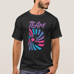 Bisexual Bi Prilag Team B T-Shirt