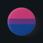 Bisexual-Button Button<br><div class="desc">Ein Knopf-Button also -c$sie können Ihren Stolz für Sein zeigen Bisexual. Seien Sie,  wer Sie sind!</div>