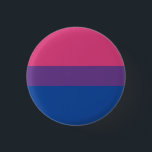 Bisexual-Button Button<br><div class="desc">Ein Knopf-Button also -c$sie können Ihren Stolz für Sein zeigen Bisexual. Seien Sie,  wer Sie sind!</div>