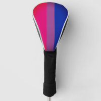 Bisexual Flag & Pride Liebe Golf Community /LGBT
