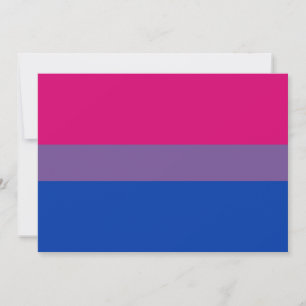 Bisexual Pride Flag