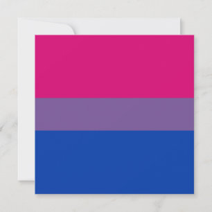 Bisexual Pride Flag