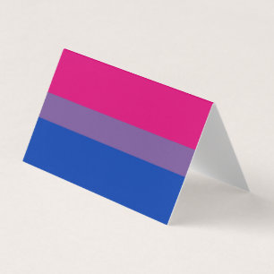 Bisexual Pride Flag