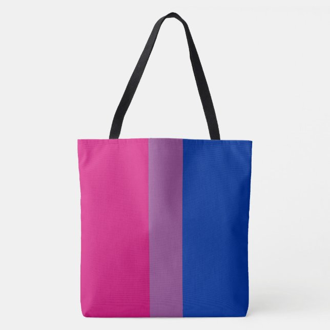 Bisexual Pride Flag (Vorderseite)