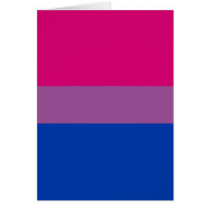 Bisexual Pride Flag