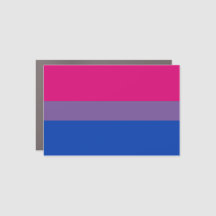 Bisexual Pride Flag