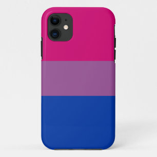 Bisexual Pride Flag Case-Mate iPhone Hülle