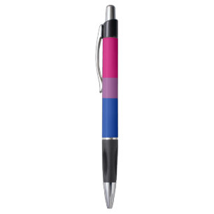 Bisexual Pride Flag Kugelschreiber