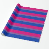 BISEXUAL PRIDE STRIPES DESIGN -.pnng
