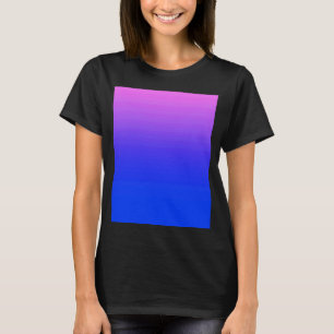 Bisexual Stolz Colors T-Shirt