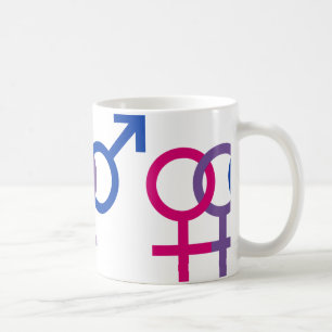 Bisexual-Stolz-Tasse Tasse