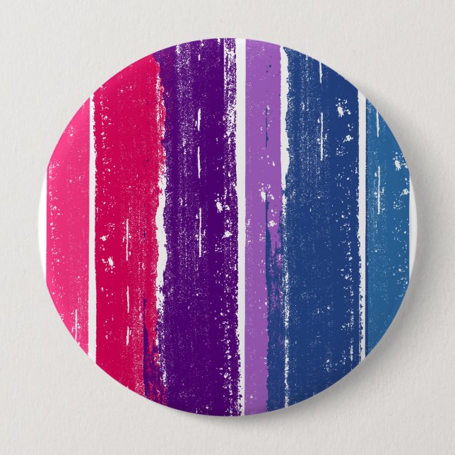 BISEXUAL-STOLZ-TINTEN-BAR BUTTON (Vorderseite)