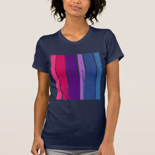 BISEXUAL-STOLZ-TINTEN-BAR - .PNG T-Shirt