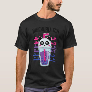 Bisexuali Tea Bi Bisexual Prix 2 T-Shirt