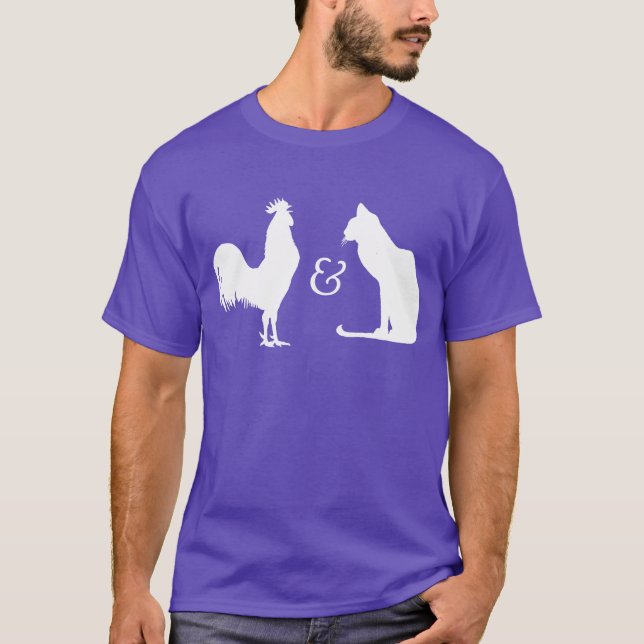 Bisexualität (beide) T-Shirt (Vorderseite)