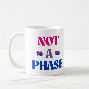 Bisexualität ist keine Phase Kaffeetasse