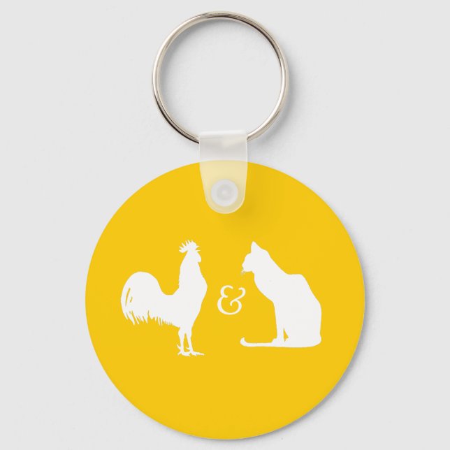 Bisexualität Schlüsselanhänger (Vorderseite)