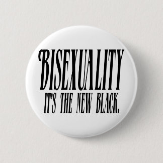 Bisexuality ist es das neue Schwarze Button