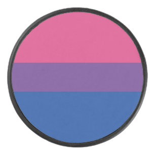 Bisexuell Eishockey Puck