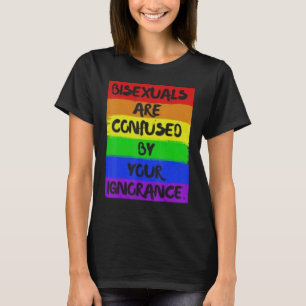 bisexuell T-Shirt