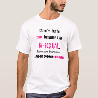 Bisexuell T-Shirt