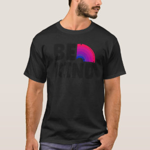 Bisexuelle Bi-Prix-Fahne T-Shirt