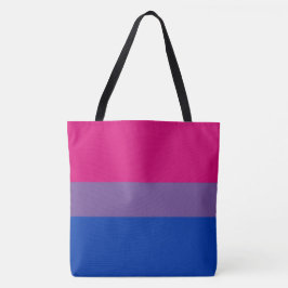 Bisexuelle Druckfarben LGBT-Multiprint
