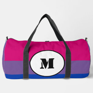 BiSexuelle-Fahne Duffle Bag